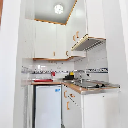 Apartment Alohamundi Pureza Ii Seville