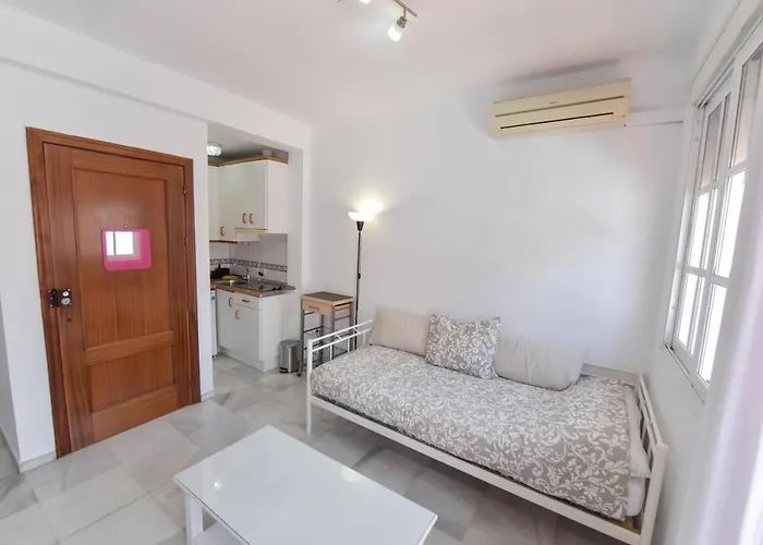 Alohamundi Pureza Ii Apartment *