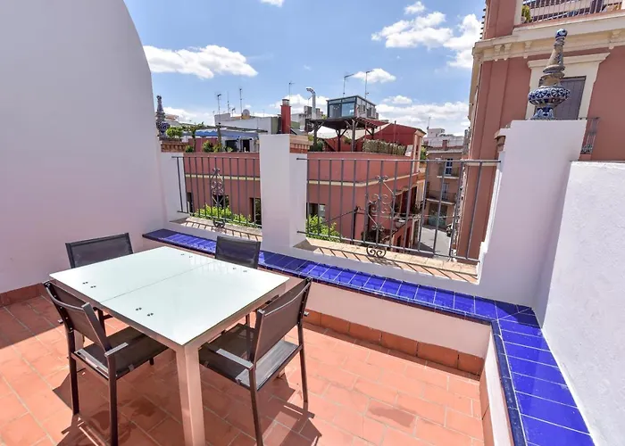 Alohamundi Pureza Ii Apartment Sevilla