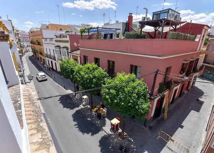 Apartment Alohamundi Pureza Ii Sevilla